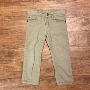 Boys Wrangler Khakis